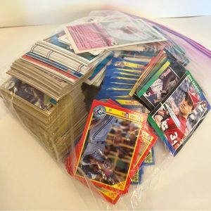 Baseball Cards Lot
